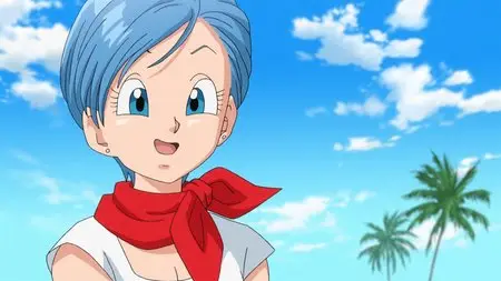 Dragon Ball Z Resurrection F (2015)