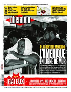 Libération - 22 décembre 2018