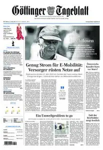 Göttinger Tageblatt - 22. Mai 2019