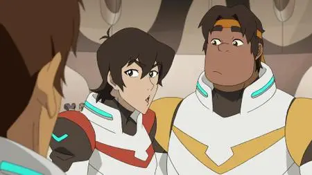 Voltron: Legendary Defender S01E04