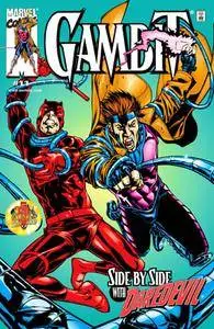 Gambit Volume 3 0.5-25