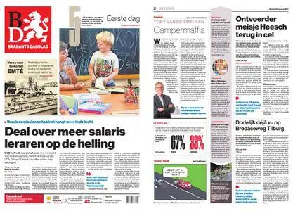 Brabants Dagblad - Waalwijk-Langstraat – 29 augustus 2017