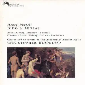 Academy of Ancient Music, Christopher Hogwood - Purcell: Dido and Aeneas (1994)