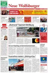 Neue Wolfsburger - 01. August 2018