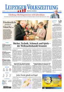 Leipziger Volkszeitung Delitzsch-Eilenburg - 22. Dezember 2018
