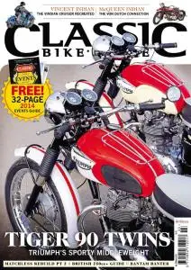 Classic Bike Guide - Issue 275 - March 2014