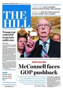The Hill - December 08, 2021