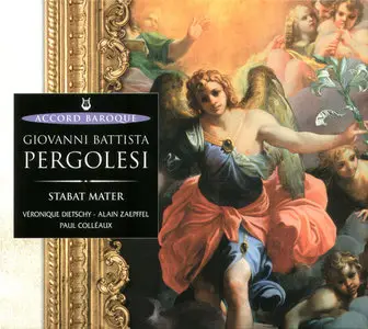 Dietschy, Zaepffel, Ensemble Stradivaria—Pergolesi: Stabar Mater