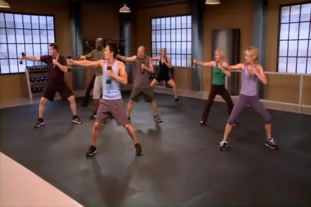 Billy Blanks: Boot Camp - Cardio Sculpt (2011)