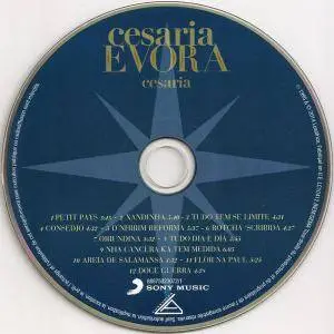 Cesaria Evora - La Collection (2014) {6CD Box Set}