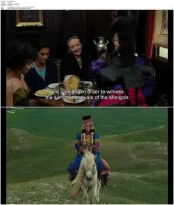 Joan of Arc of Mongolia (1989)