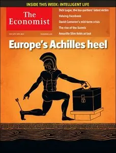 The Economist  May 12th - 18th 2012