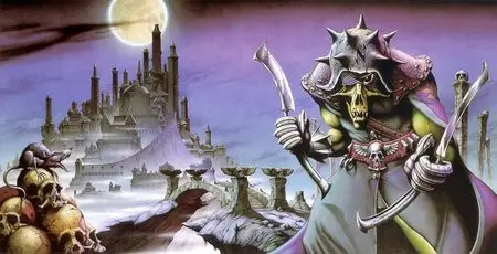 Rodney Matthews - In Search of Forever