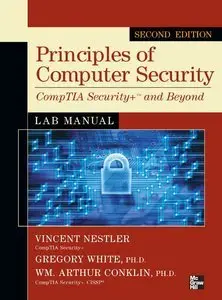 Principles of Computer Security: CompTIA Security+™ and Beyond Lab Manual (repost)