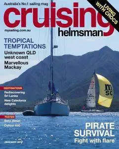 Cruising Helmsman - January 2017