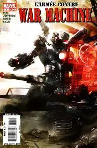 Iron Man - War machine - US 07