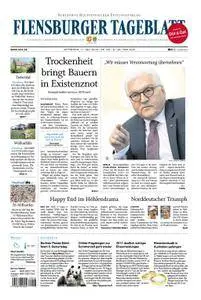 Flensburger Tageblatt - 11. Juli 2018