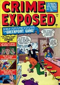 Crime Exposed (2nd series) 003 (Atlas 1951)