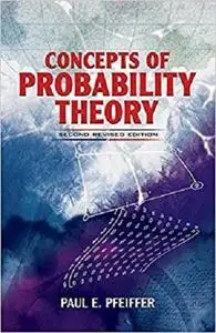 Concepts of Probability Theory: Second Revised Edition (Dover Books on Mathematics)