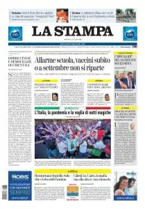 La Stampa Novara e Verbania - 4 Luglio 2021