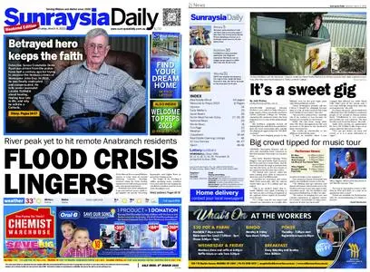 Sunraysia Daily – March 04, 2023