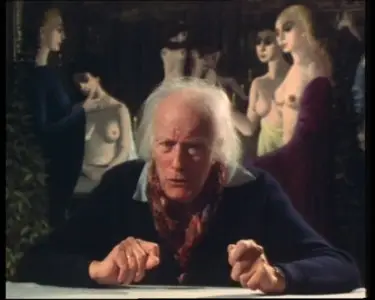 Paul Delvaux: The Sleepwalker of Saint Idesbald - by Adrian Maben (1987)