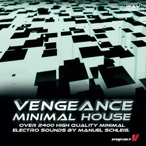 Vengeance Minimal House WAV