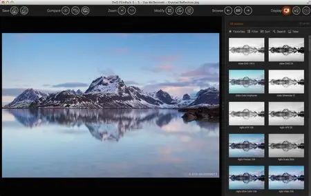DxO FilmPack Elite 5.0.2 Build 362 Multilingual Mac OS X