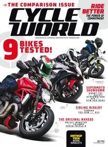 Cycle World - July 2016