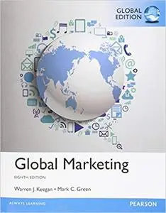 Global Marketing, Global Edition