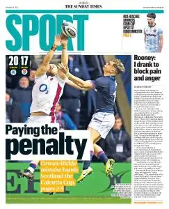 The Sunday Times Sport - 6 February 2022