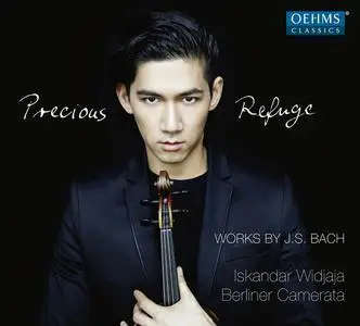 Iskandar Widjaja, Berliner Camerata - Johann Sebastian Bach: Precious Refuge