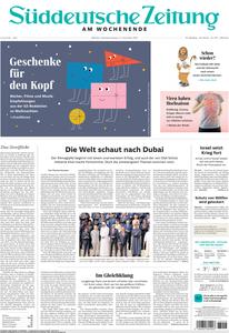Süddeutsche Zeitung  - 02 Dezember 2023
