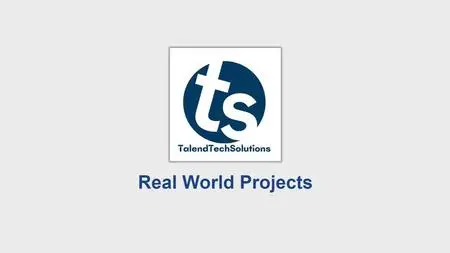 Talend Real World Projects