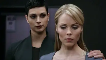 V (Visitors) 2009 - S01E11: Fruition