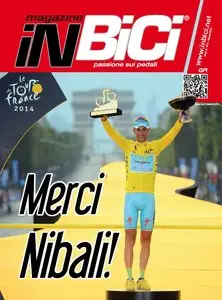 In Bici Magazine - Agosto 20214