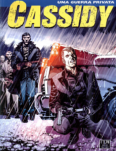 Cassidy - Volume 13 - Una Guerra Privata