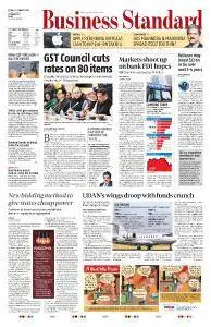 Business Standard - January 19, 2018