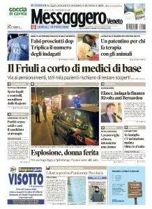 Il Messaggero Veneto Pordenone - 28 Febbraio 2018