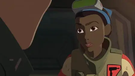 Star Wars Resistance S01E17