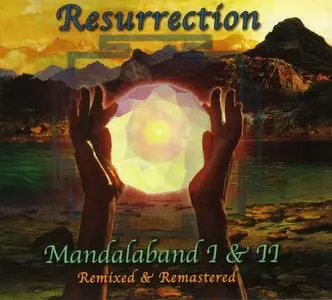 Mandalaband - Resurrection: Mandalaband I & II (1975-1978) [2CD Reissue 2010, Remixed & Remastered]