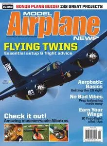 Model Airplane News – January 2022