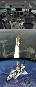 Space Shuttle Mission 2008 SP v2.04