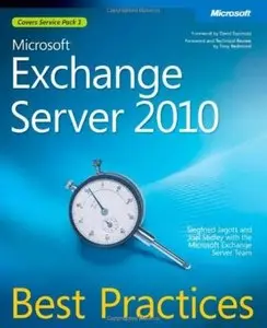 Microsoft Exchange Server 2010 Best Practices (Repost)
