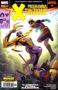 I Nuovissimi X-Men - Volume 34