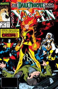 Classic X-Men 042 1989 Digital Shadowcat
