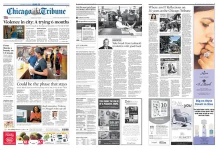 Chicago Tribune – June 28, 2020