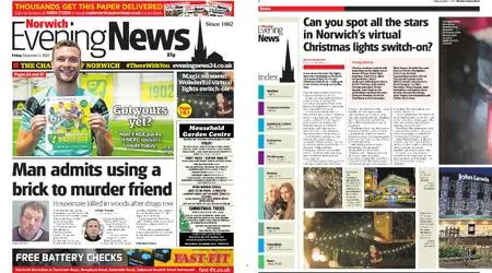 Norwich Evening News – December 04, 2020