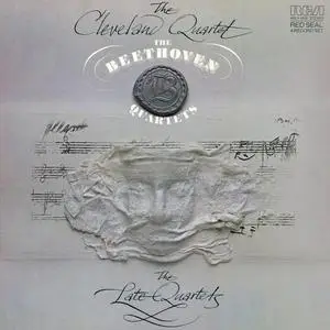 Cleveland Quartet - Beethoven- The Late String Quartets (2023 Remastered Version) (2023) [Official Digital Download 24/192]
