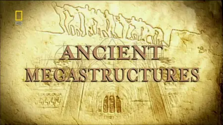 National Geographic: Ancient Megastructures - Petra (2009)
